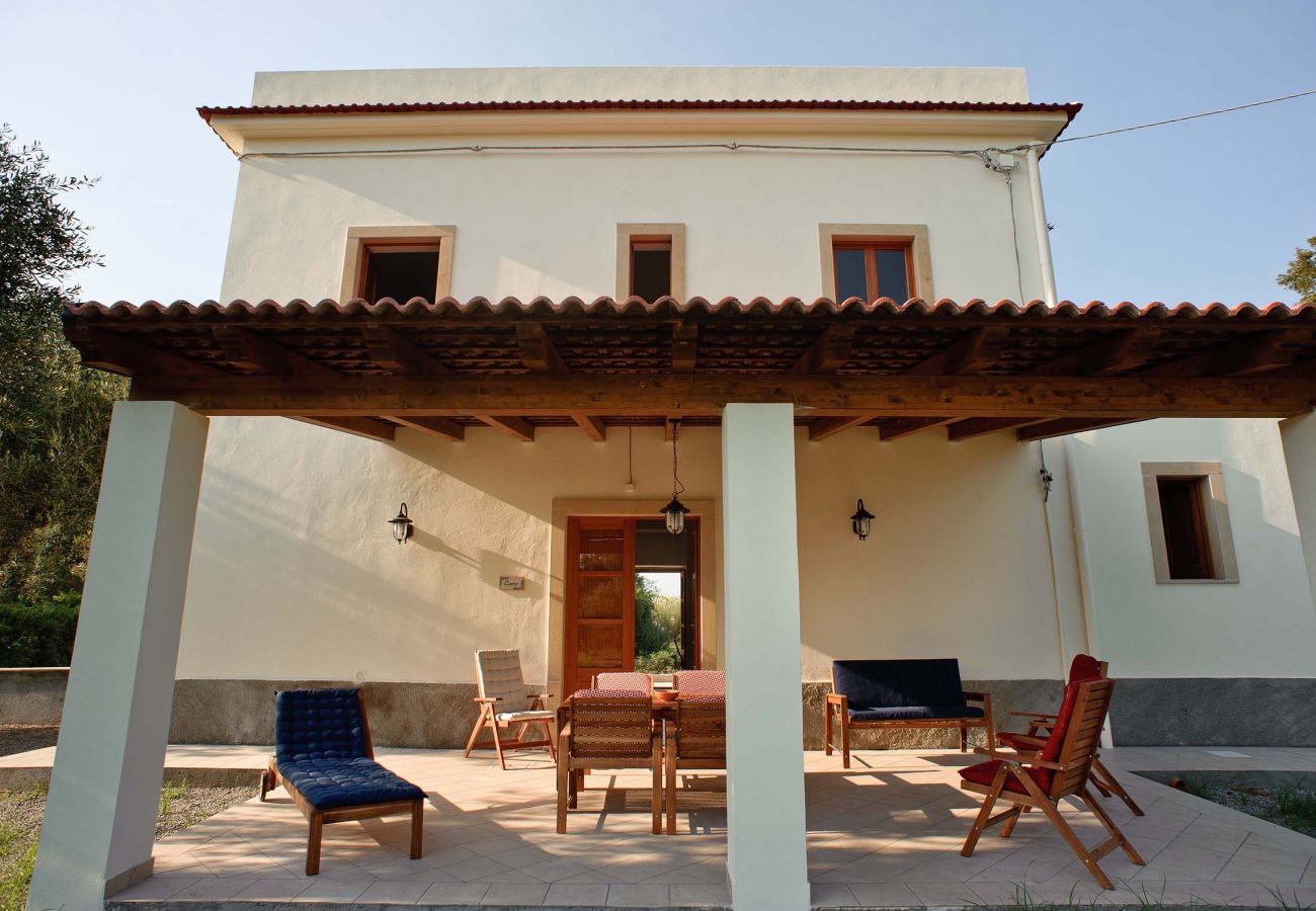 Villa in Patti - Nice villa near the beach in Mongiove, Sicily