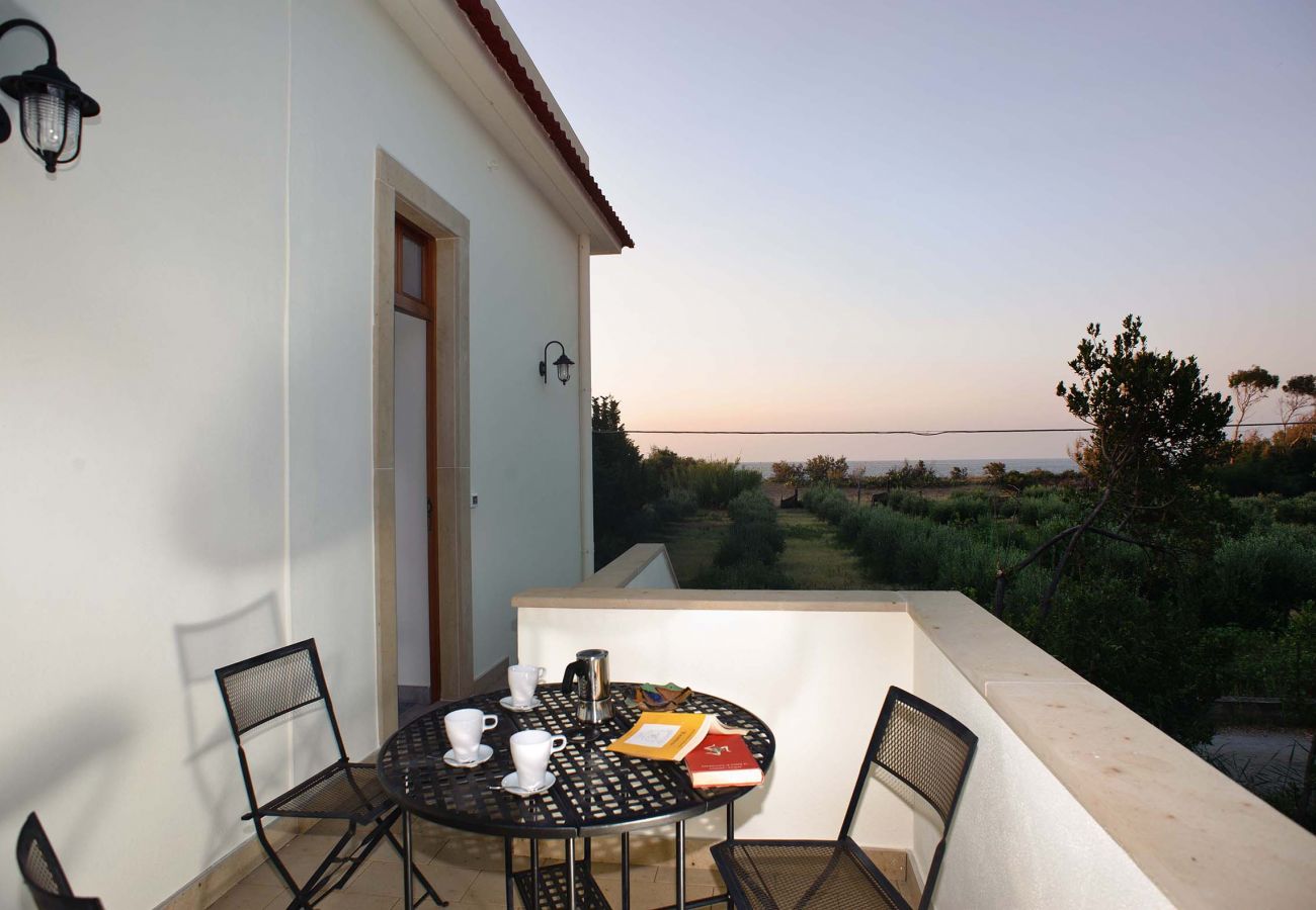 Villa in Patti - Nice villa near the beach in Mongiove, Sicily