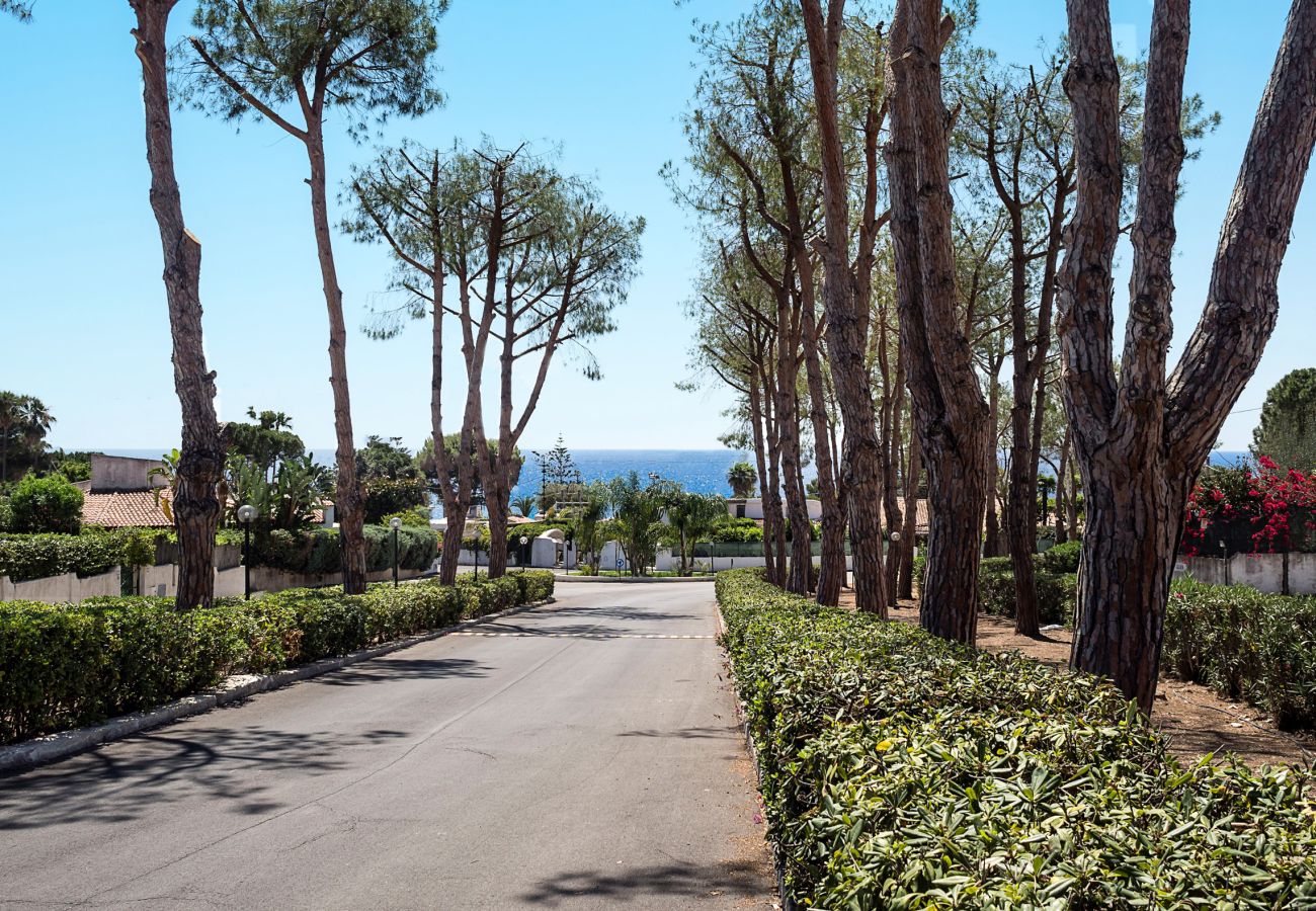 Villa in Syracuse - Sea front holiday villa in Fontane Bianche, Sicily