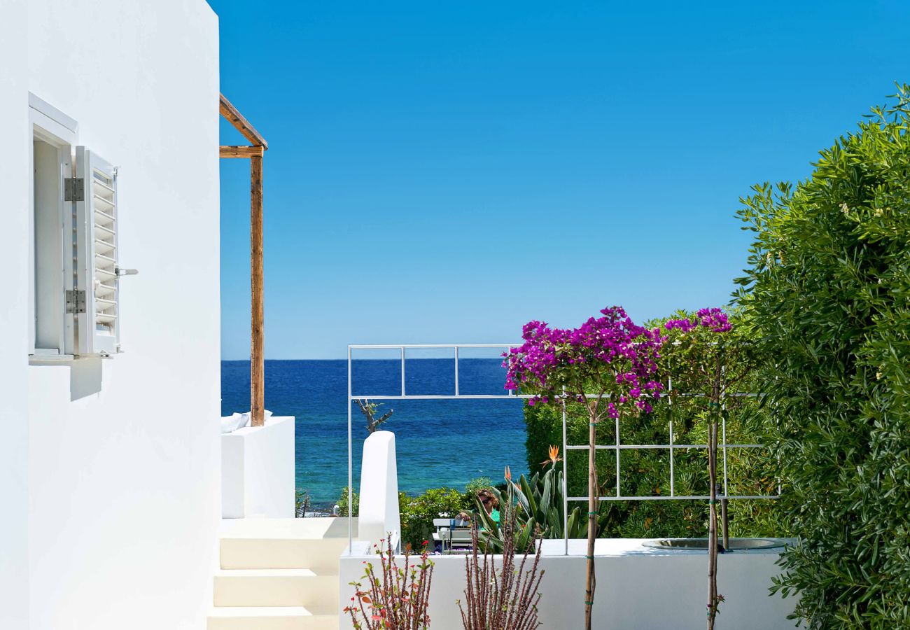 Villa in Syracuse - Sea front holiday villa in Fontane Bianche, Sicily