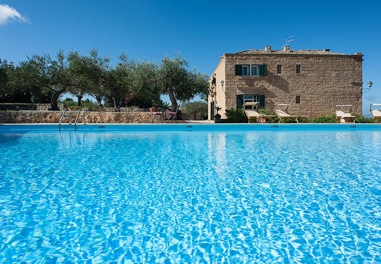 Villa in Paceco - Exclusive villa with pool near Trapani - Sicily