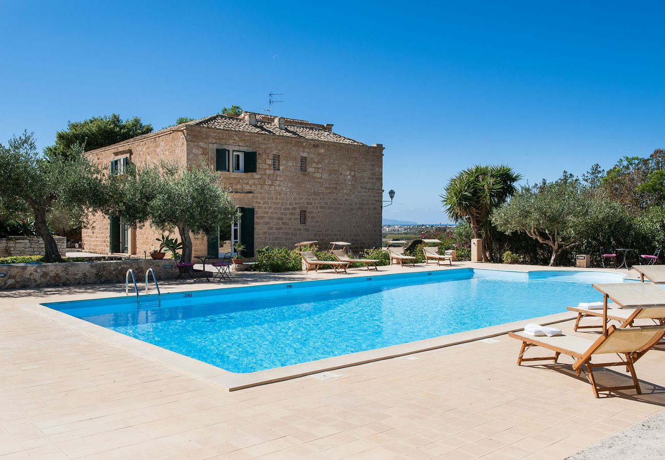 Villa in Paceco - Exclusive villa with pool near Trapani - Sicily