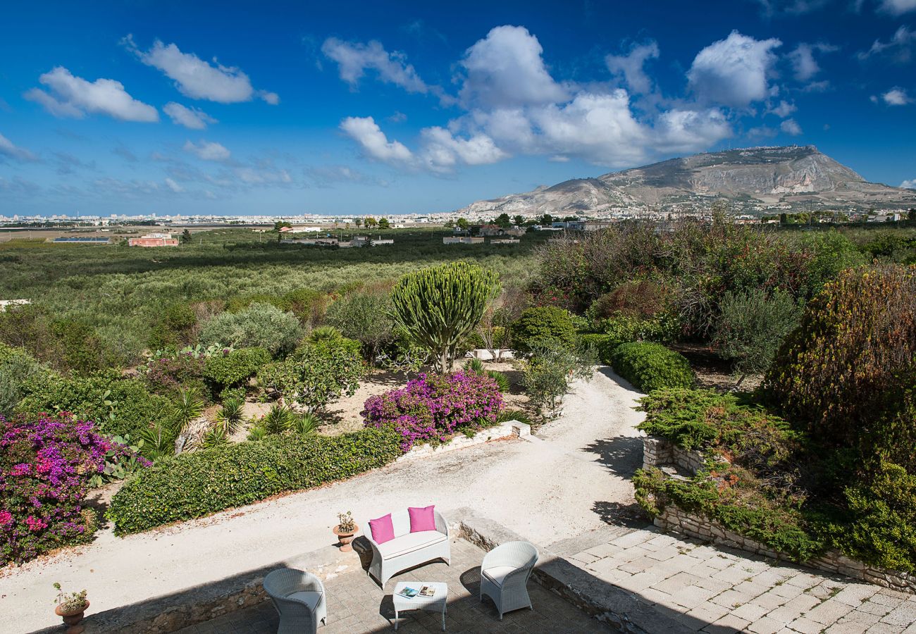 Villa in Paceco - Exclusive villa with pool near Trapani - Sicily