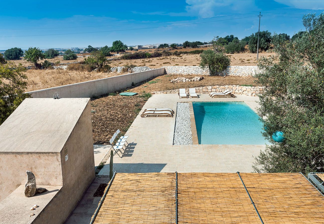 Villa in Santa Croce Camerina - Designer country villa with pool in Ragusa, Sicily - 11 pax