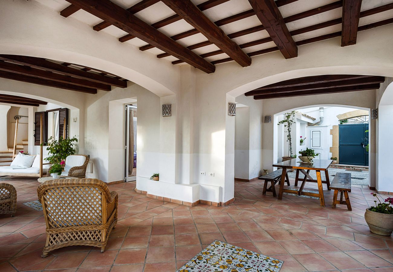 Apartment in Marsala - House near the sea, with shared pool, Marsala, Sicily - Marsala 1 