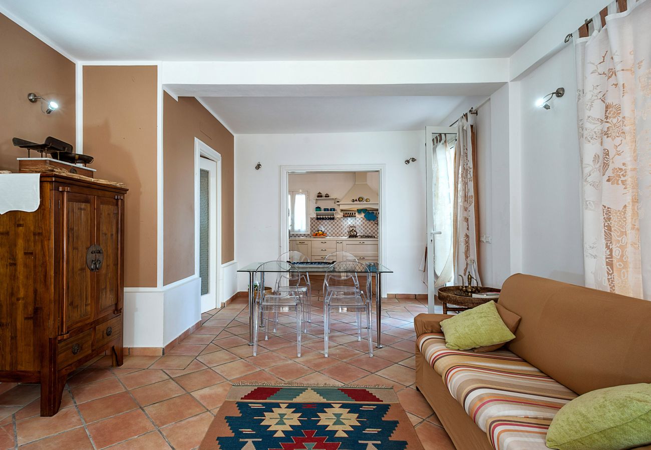 Apartment in Marsala - House near the sea, with shared pool, Marsala, Sicily - Marsala 1 