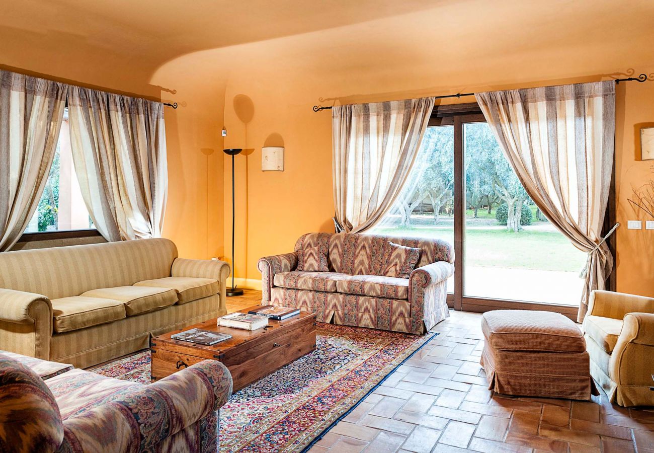 Villa in Marsala - Nice villa with pool, 1 km from sea, Marsala, Sicily - 10 pax