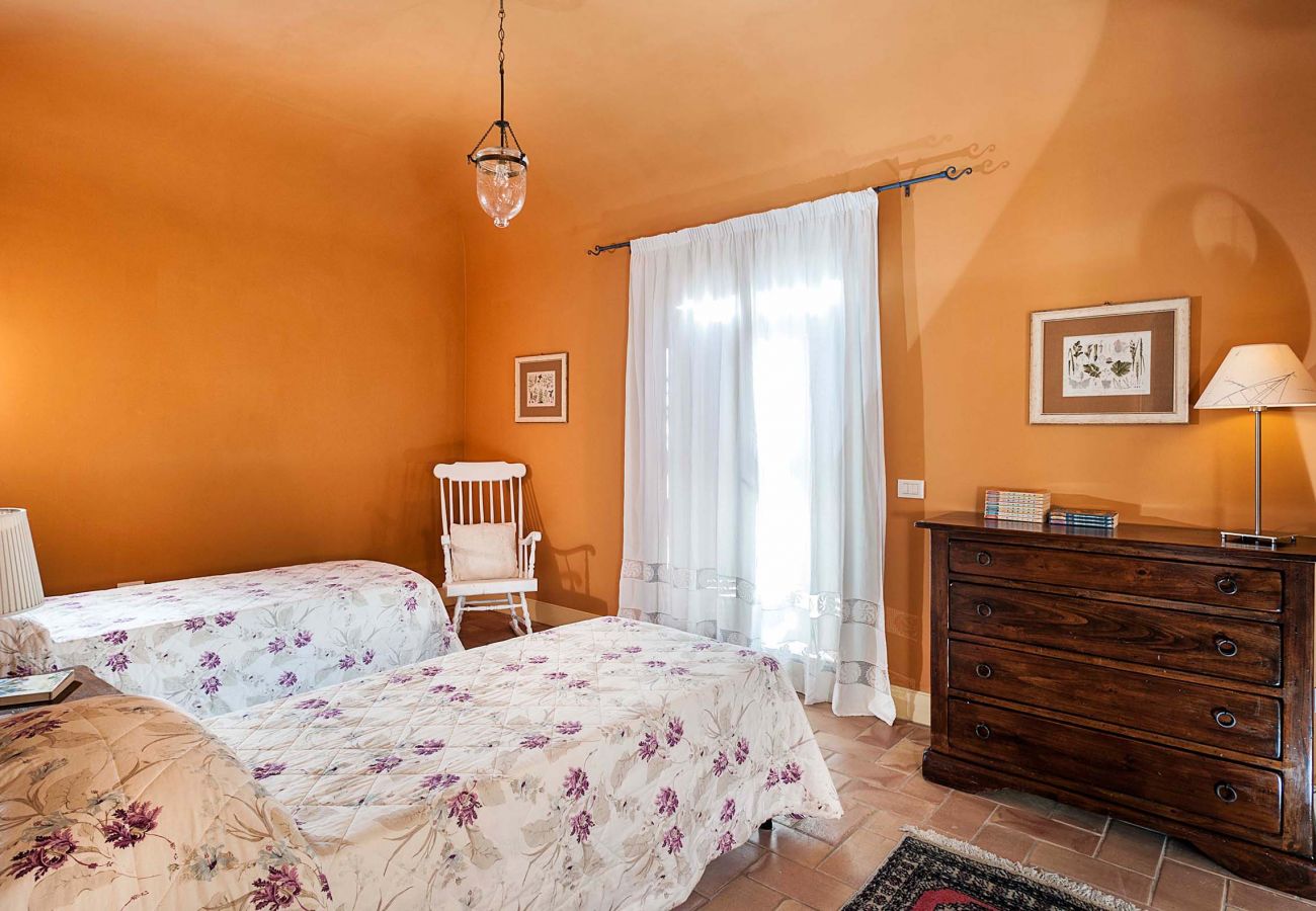 Villa in Marsala - Nice villa with pool, 1 km from sea, Marsala, Sicily - 10 pax