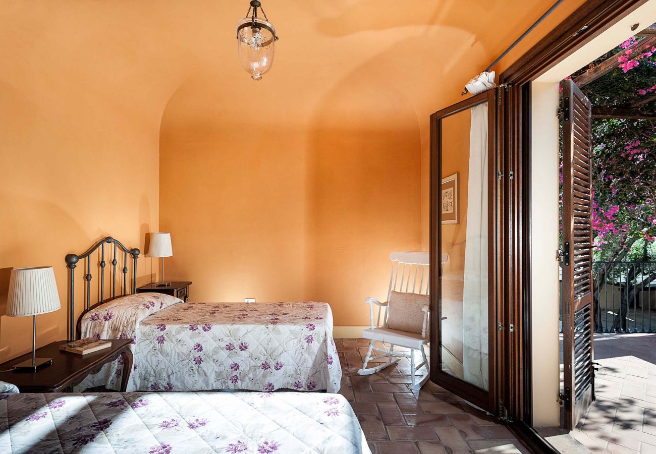 Villa in Marsala - Nice villa with pool, 1 km from sea, Marsala, Sicily - 10 pax