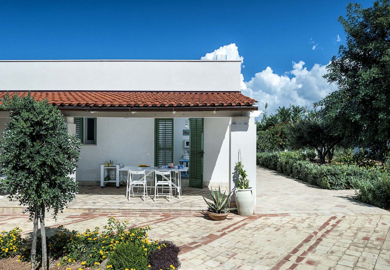 Villa in Mazara del Vallo - Villa just a few steps away from the sea of Mazara del Vallo, Sicily