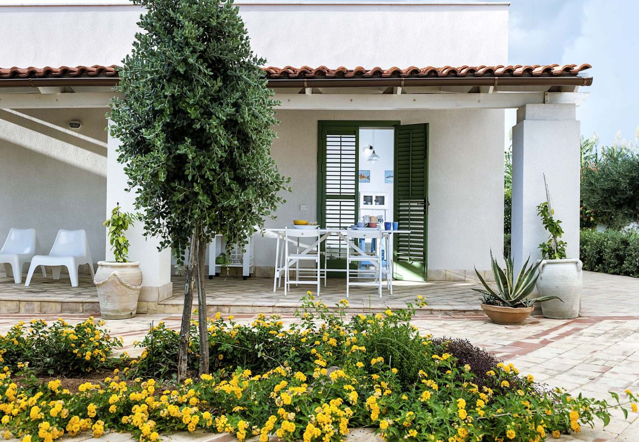 Villa in Mazara del Vallo - Villa just a few steps away from the sea of Mazara del Vallo, Sicily