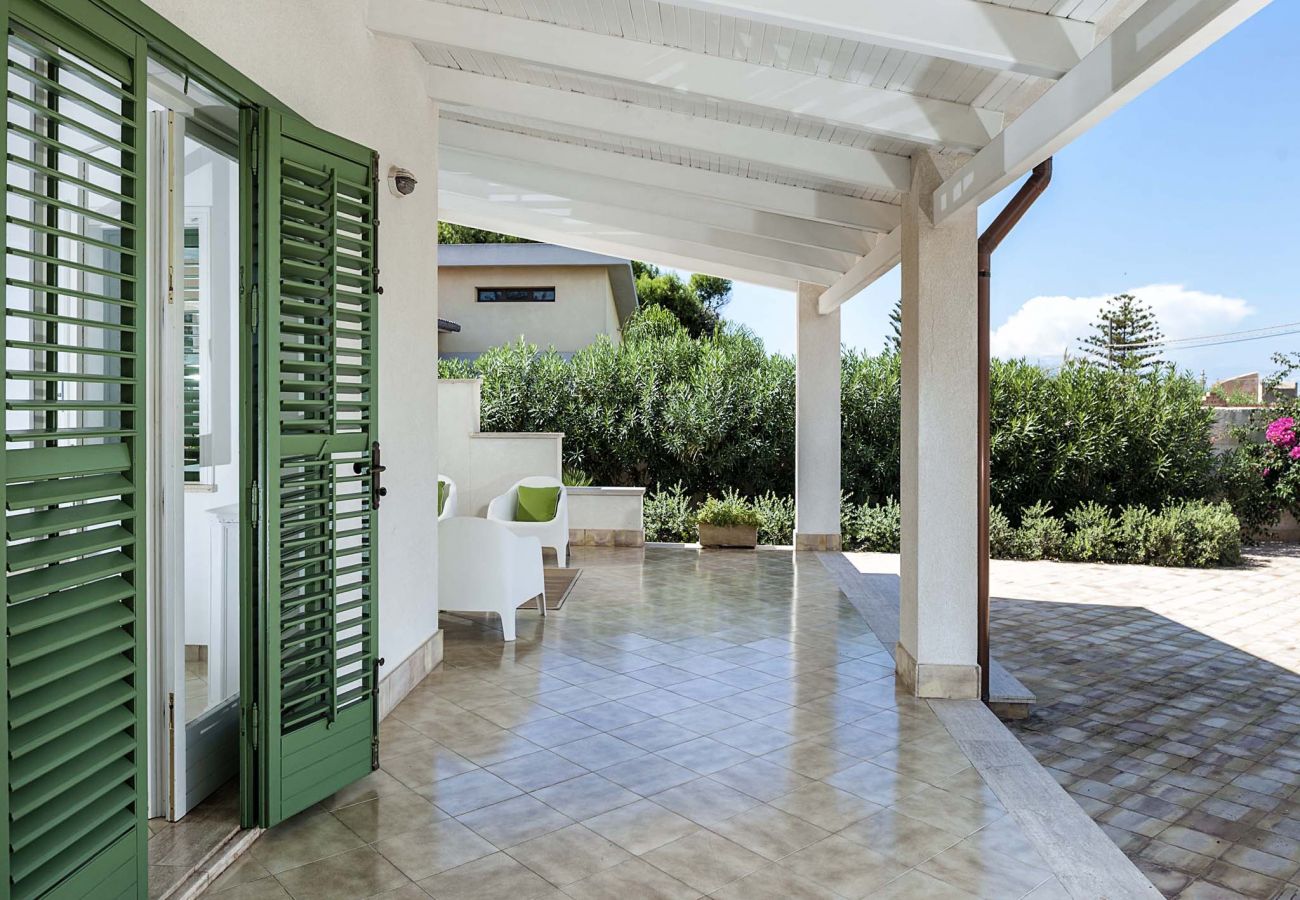 Villa in Mazara del Vallo - Villa just a few steps away from the sea of Mazara del Vallo, Sicily