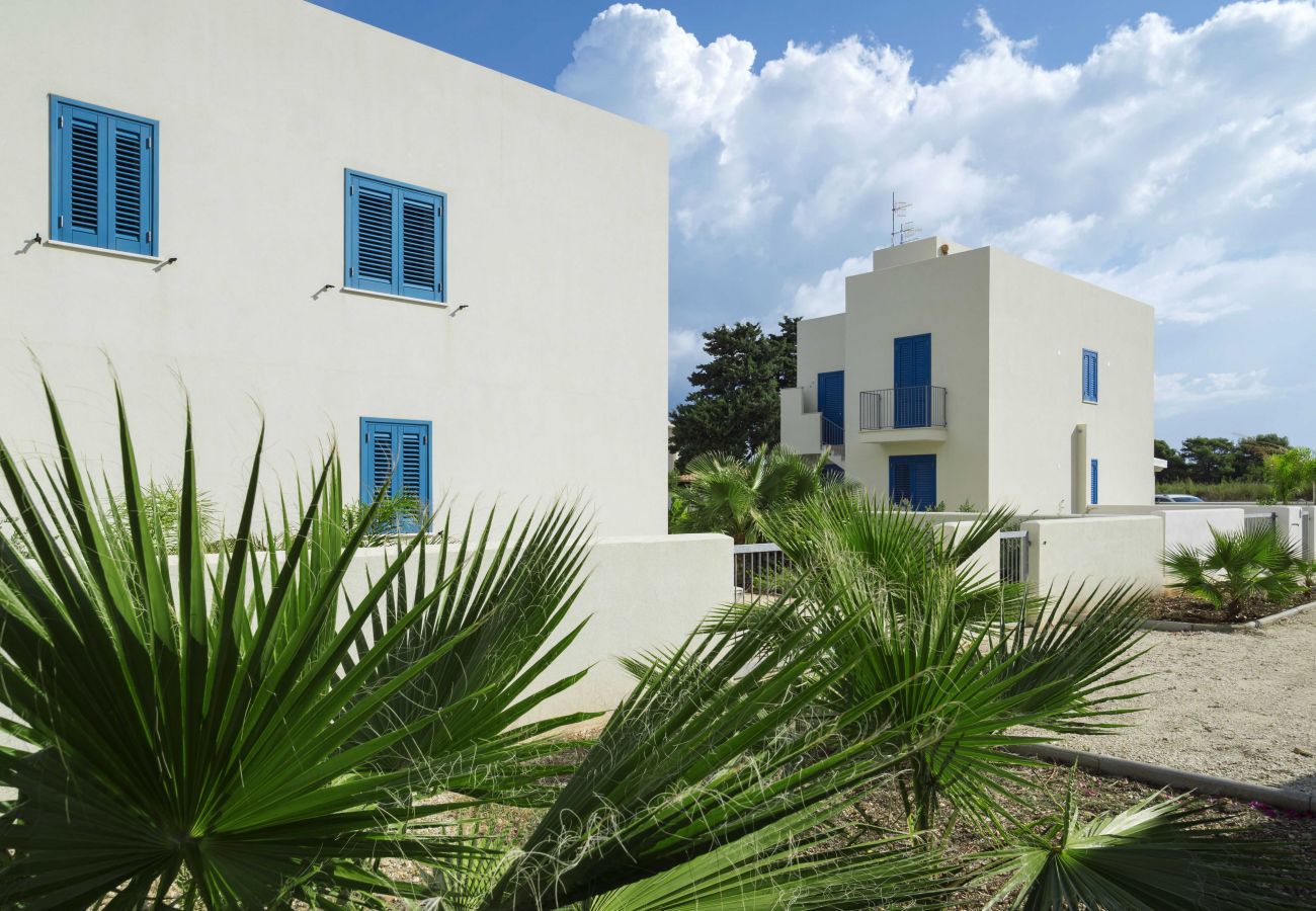 House in San Vito Lo Capo - Beautiful house with terrace, 80 metres from the beasch of San Vito lo Capo, Sicily