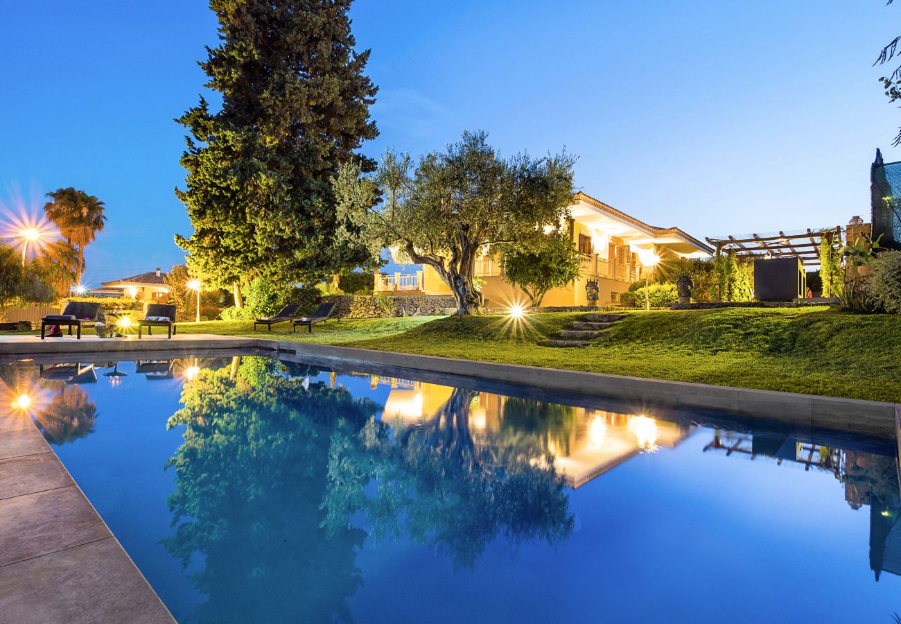 Villa in Syracuse - Villa with private pool in Syracuse, Sicily