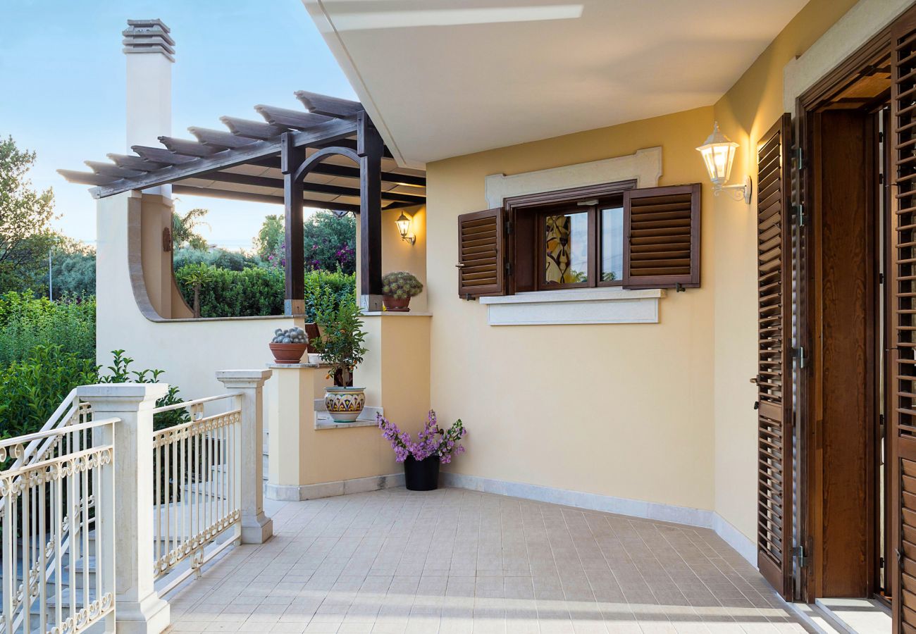 Villa in Syracuse - Villa with private pool in Syracuse, Sicily