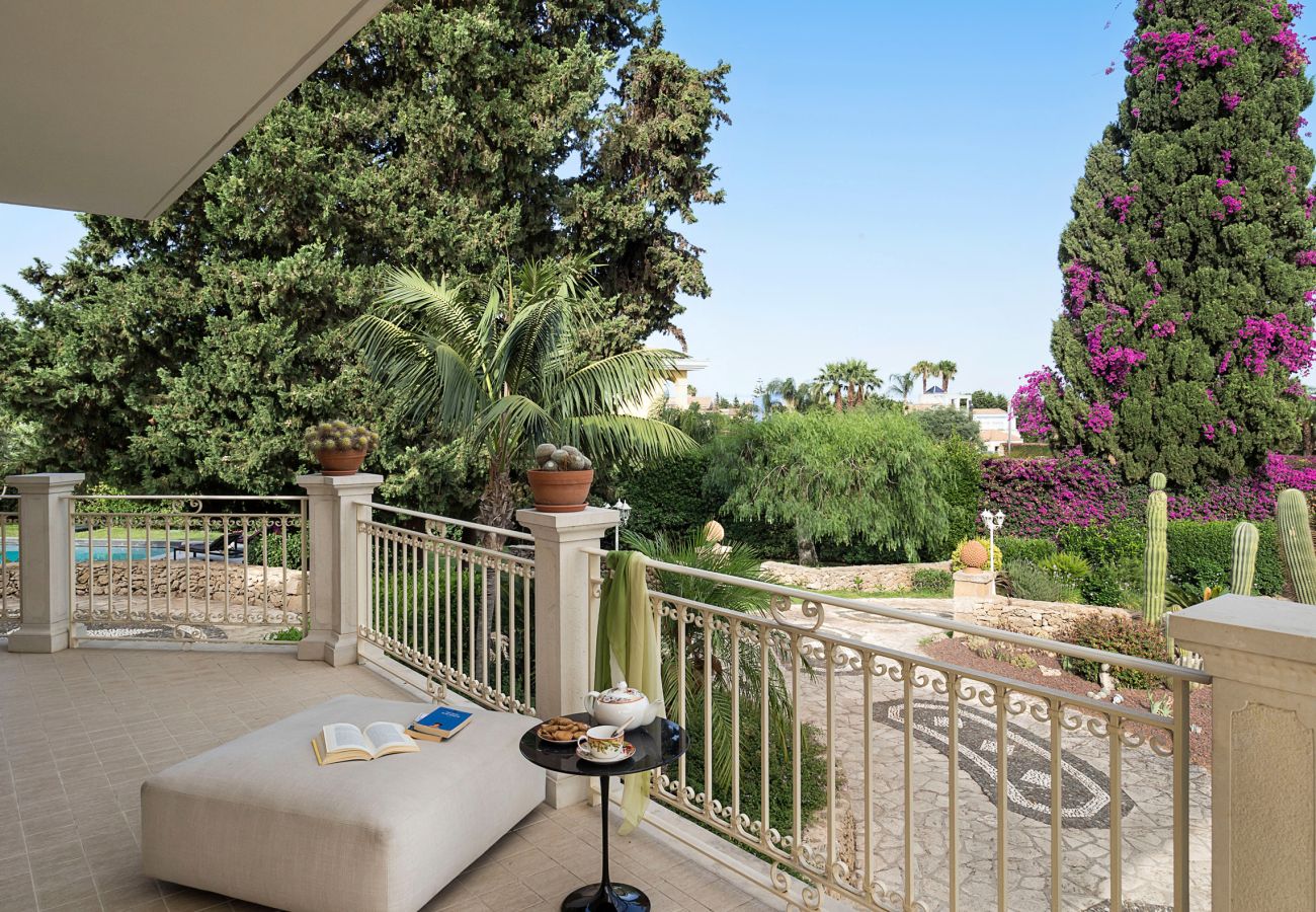 Villa in Syracuse - Villa with private pool in Syracuse, Sicily