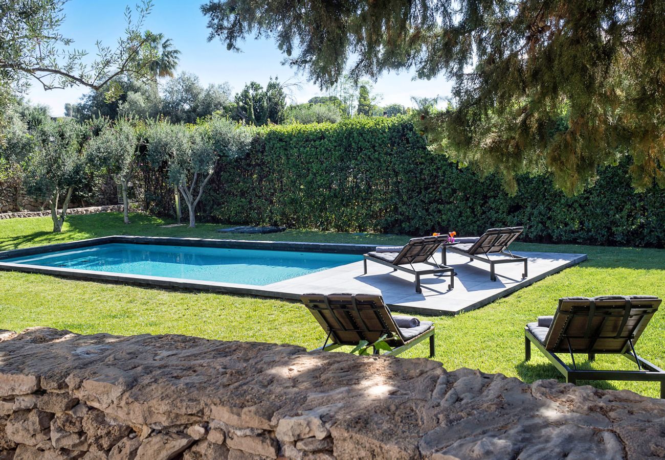 Villa in Syracuse - Villa with private pool in Syracuse, Sicily