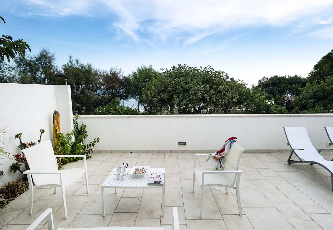 House in Marina di Modica - Beautiful house, 150 metres from the beach of Marina di Modica, Sicily 