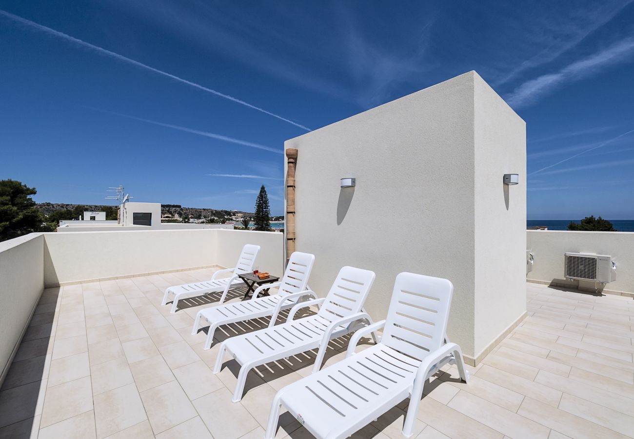 Apartment in San Vito Lo Capo - Apartment with terrace, 80 metres from the beasch of San Vito lo Capo, Sicily