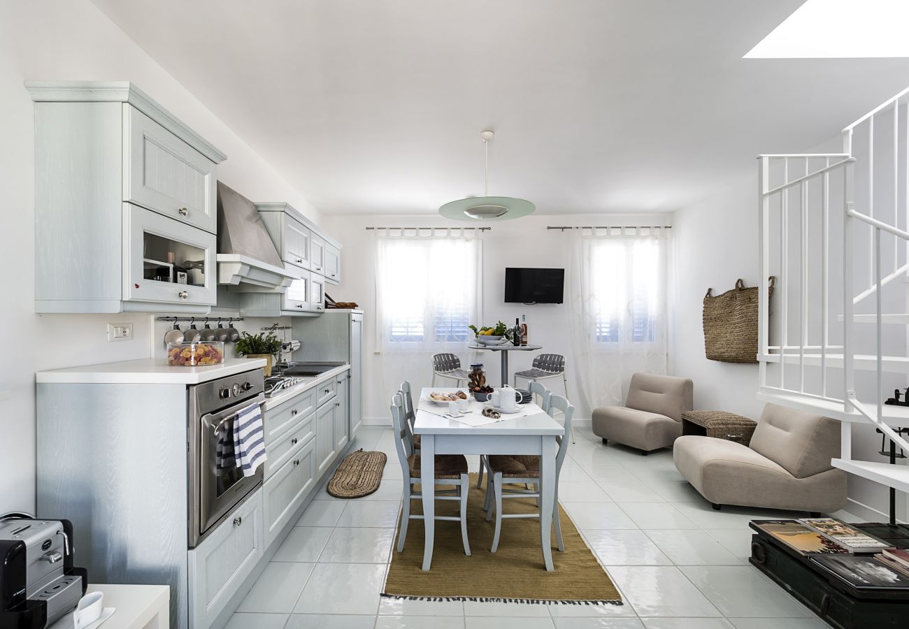 Apartment in San Vito Lo Capo - Apartment with terrace, 80 metres from the beasch of San Vito lo Capo, Sicily