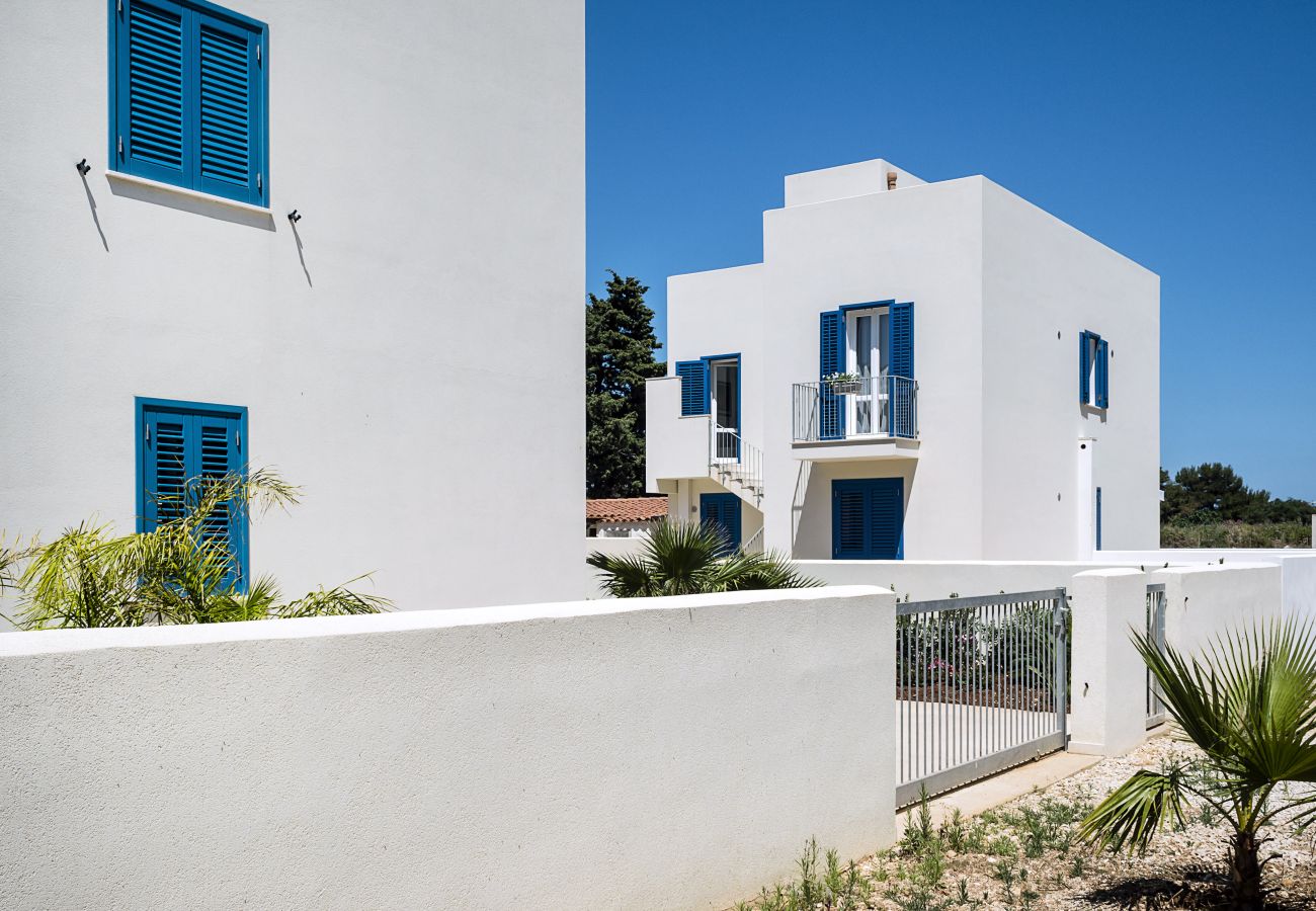 Apartment in San Vito Lo Capo - Apartment with terrace, 80 metres from the beasch of San Vito lo Capo, Sicily