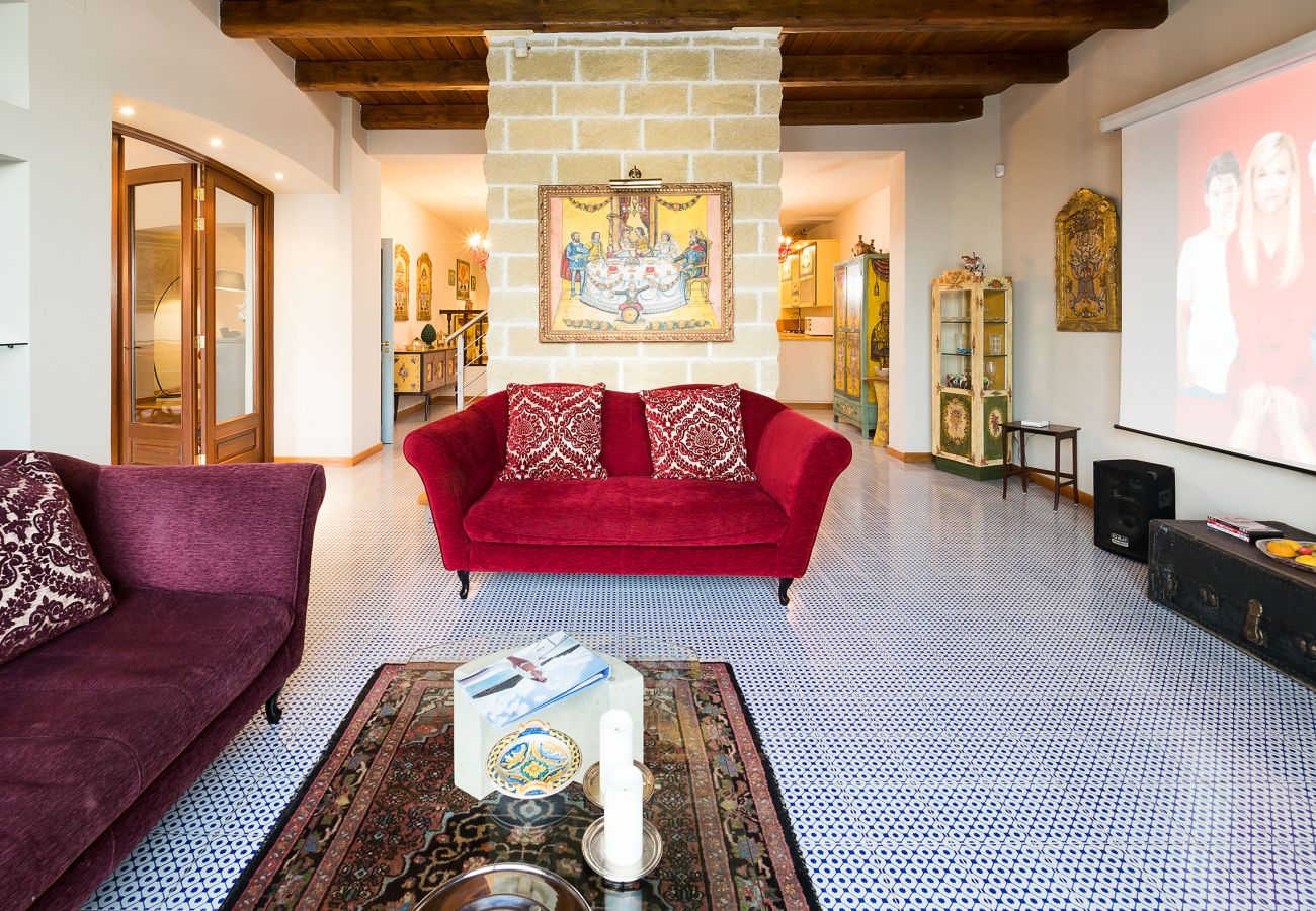 Villa in Taormina - Premium villa with pool in Taormina, Sicily - 10 pax