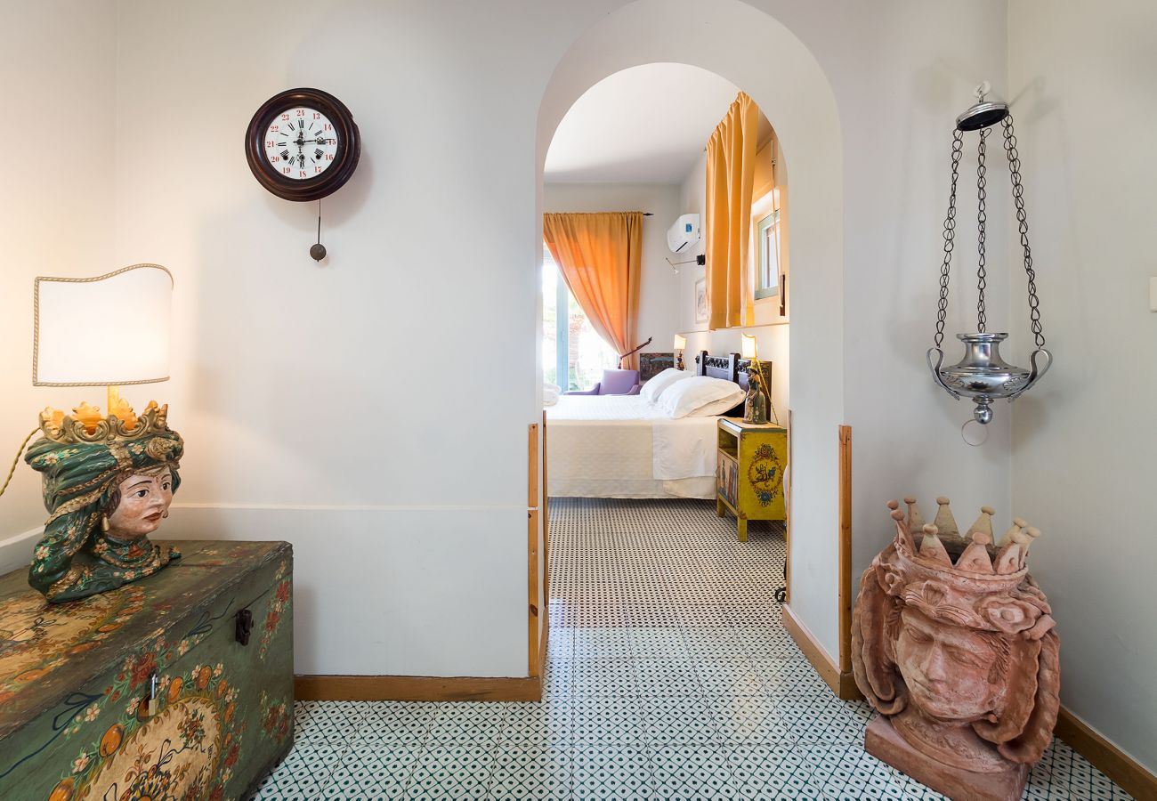 Villa in Taormina - Premium villa with pool in Taormina, Sicily - 10 pax