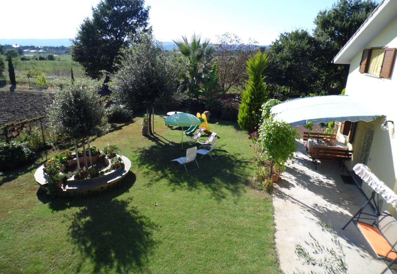 House in Bolsena - Holidayhouse with see view - Il Boschetto