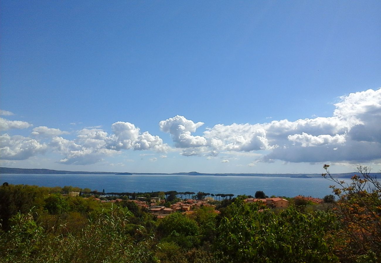 Apartment in Bolsena - Thesan - Apartment directly on the lake