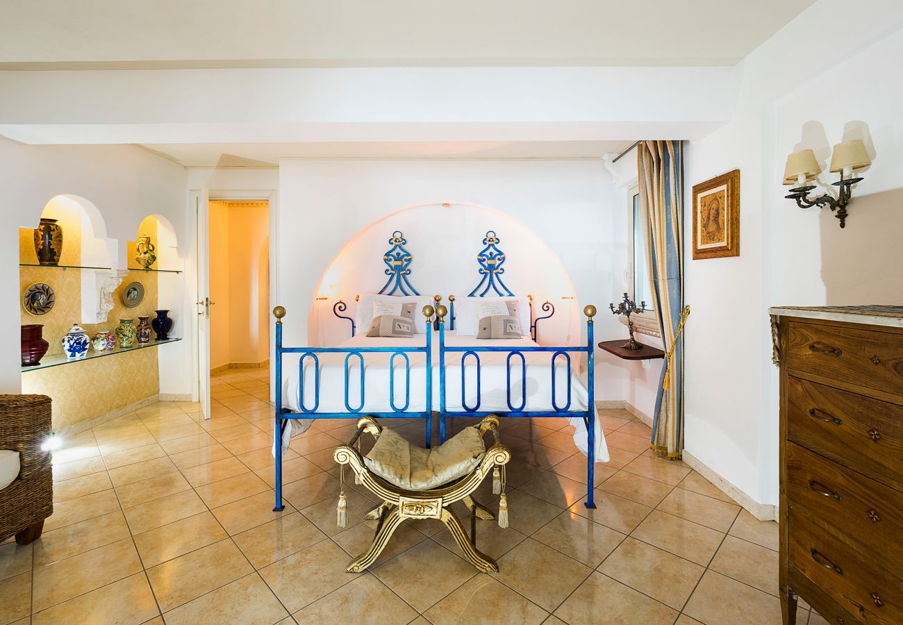 Villa in Letojanni - Premium villa with pool in Taormina, Sicily - 8 pax