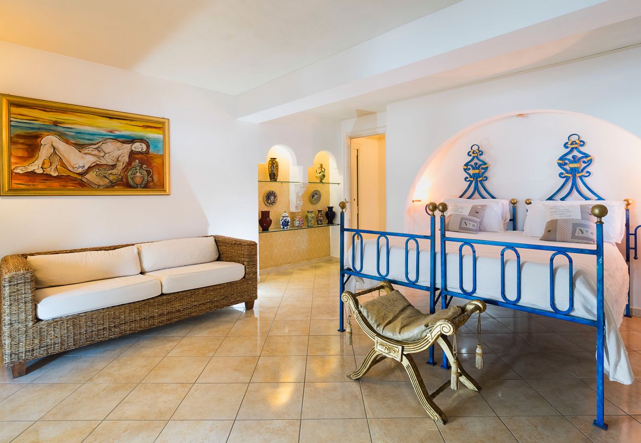 Villa in Letojanni - Premium villa with pool in Taormina, Sicily - 8 pax