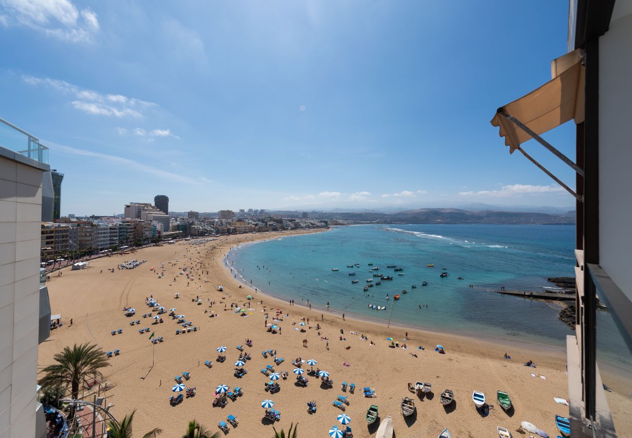 House in Las Palmas de Gran Canaria - Apartment with great  Balcony at the sea by CanariasGetaway