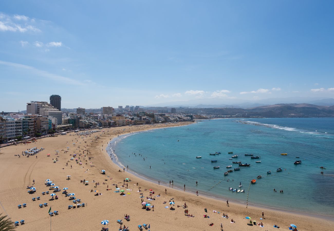 House in Las Palmas de Gran Canaria - Apartment with great  Balcony at the sea by CanariasGetaway