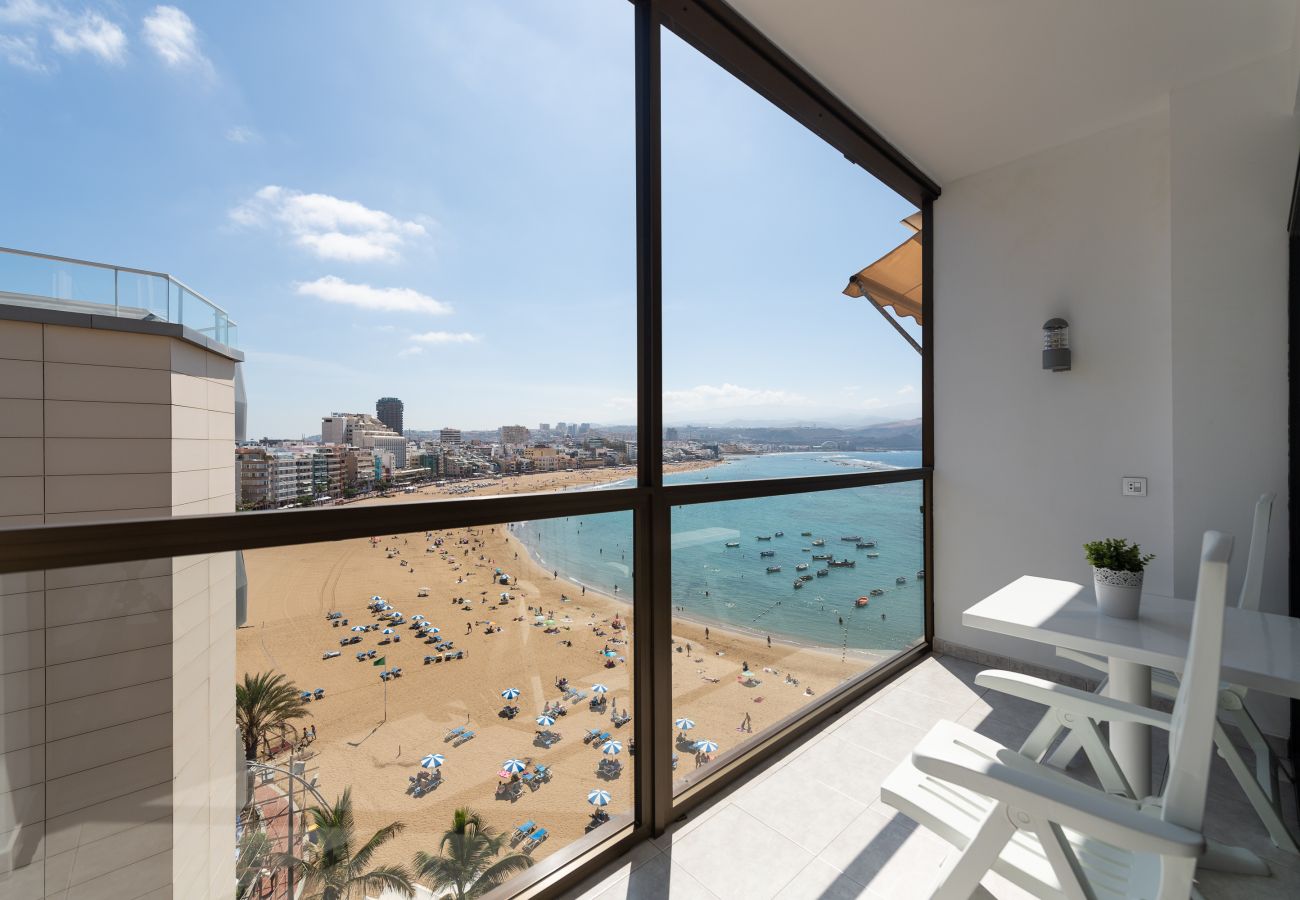 House in Las Palmas de Gran Canaria - Apartment with great  Balcony at the sea by CanariasGetaway