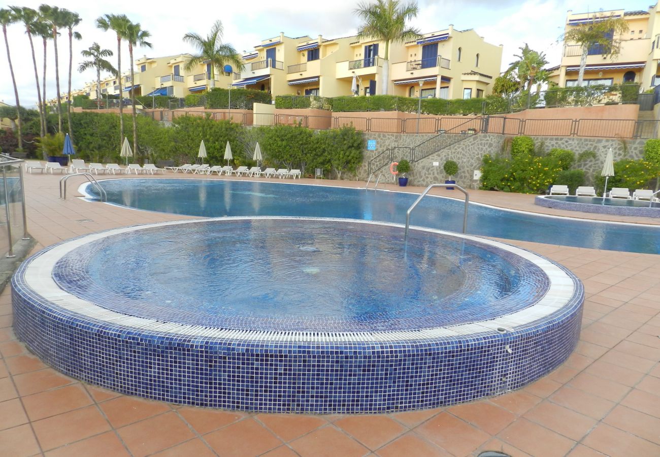 Bungalow in Maspalomas - Nice duplex in Meloneras by CanariasGetaway