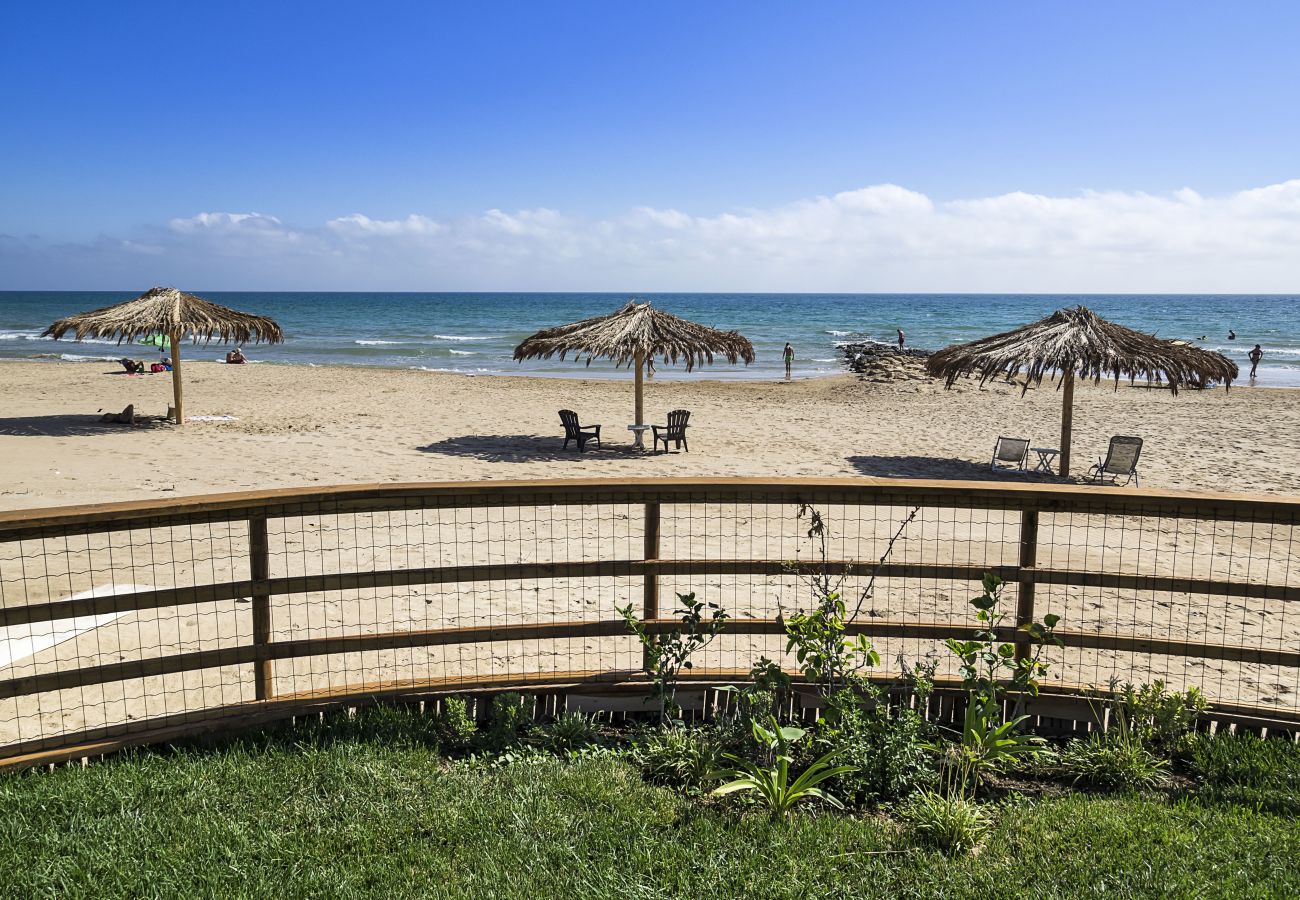 Apartment in Donnalucata - Beach front holiday apartments in Ragusa, Sicily - Sirena