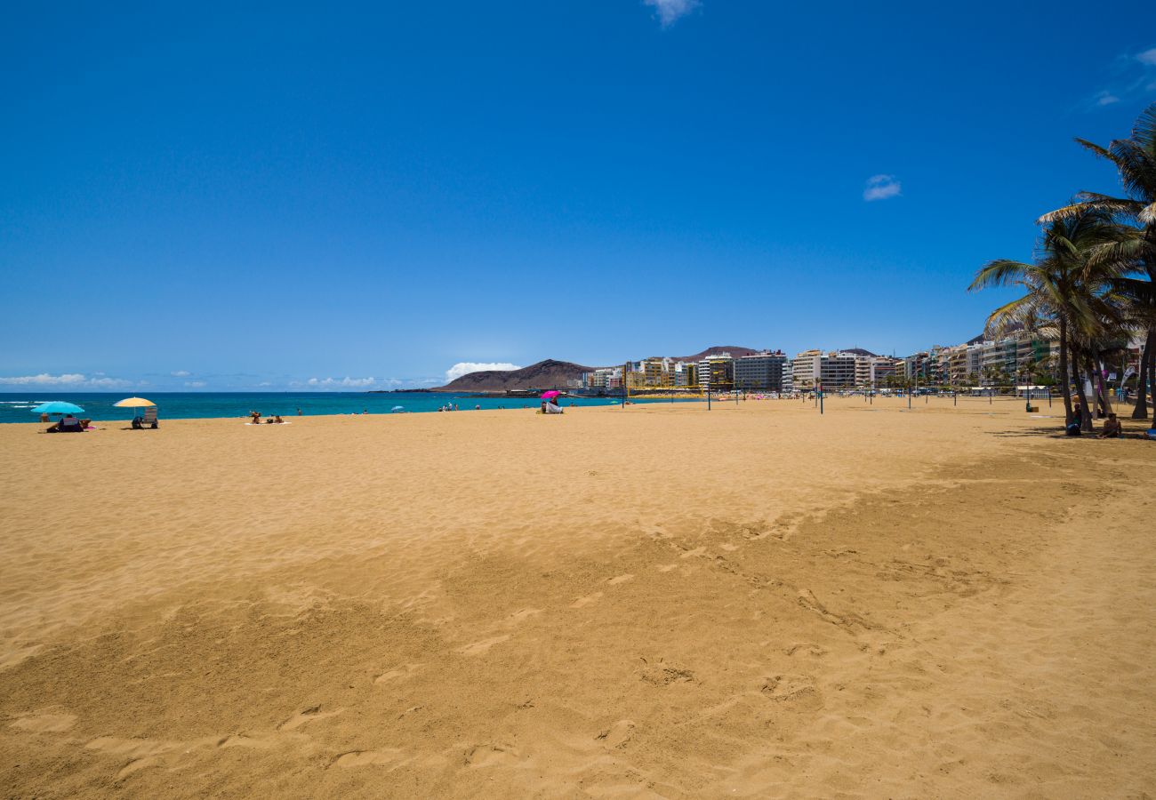 House in Las Palmas de Gran Canaria - Great balcony over blue sea By CanariasGetaway 