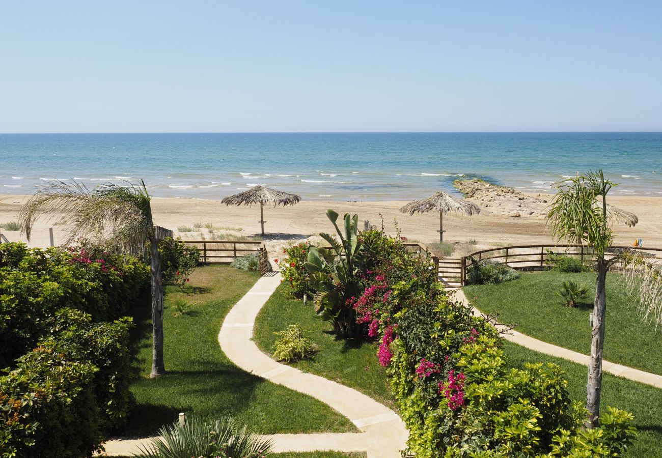 Villa in Donnalucata - Fabulous seafront villa in Donnalucata, Sicily