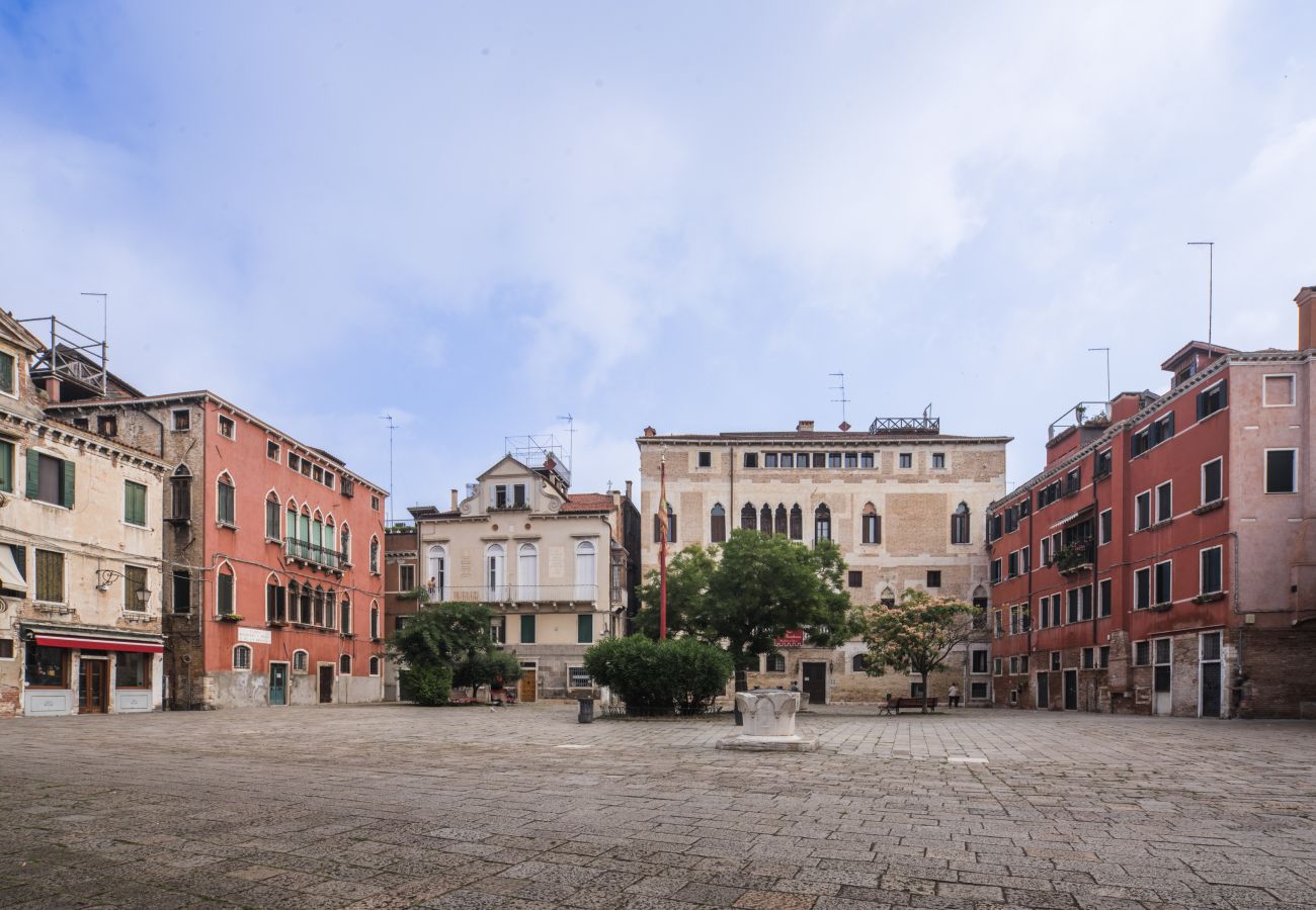 Apartment in Venice - Attic Boutique San Marco