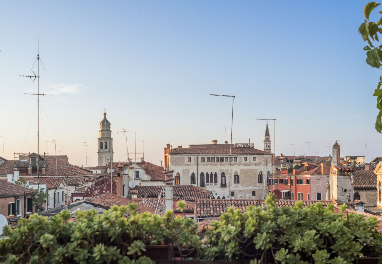 Apartment in Venice - Attic Boutique San Marco