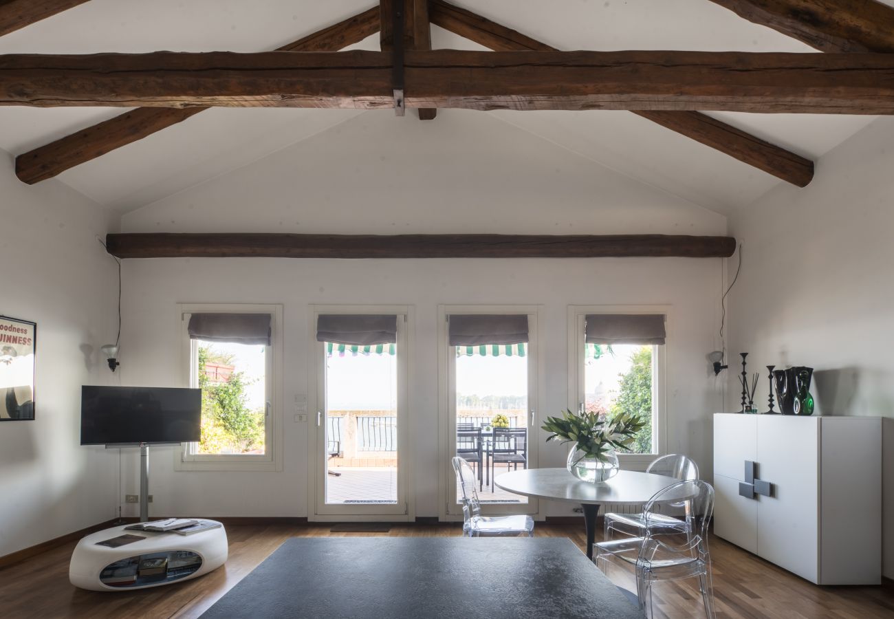 Apartment in Venice - Attic Boutique San Marco