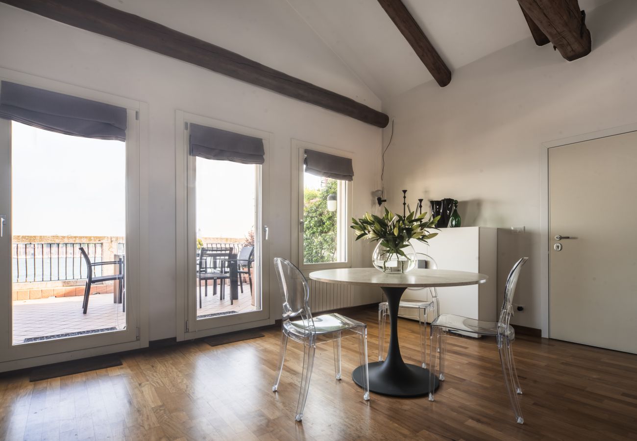 Apartment in Venice - Attic Boutique San Marco