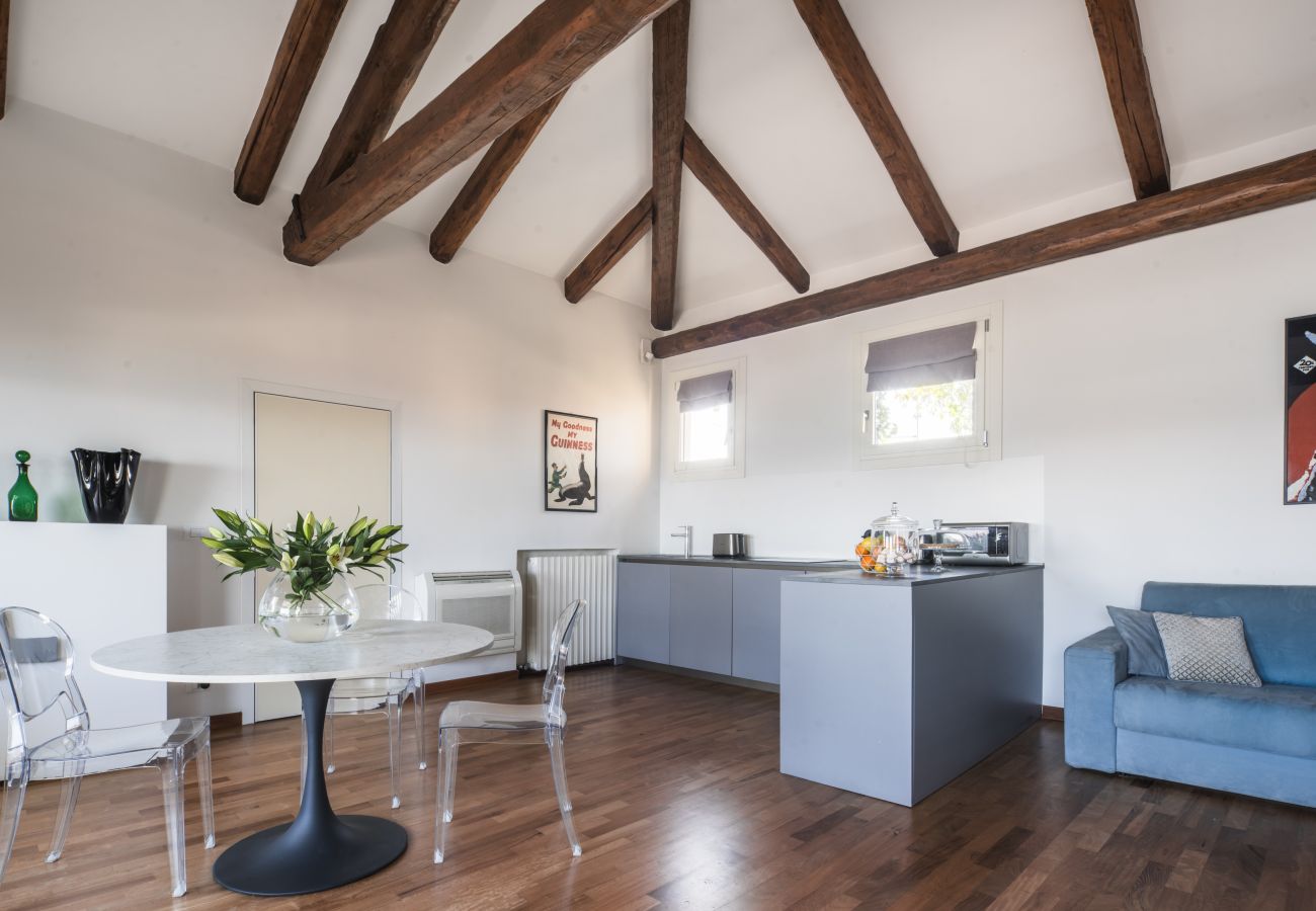 Apartment in Venice - Attic Boutique San Marco