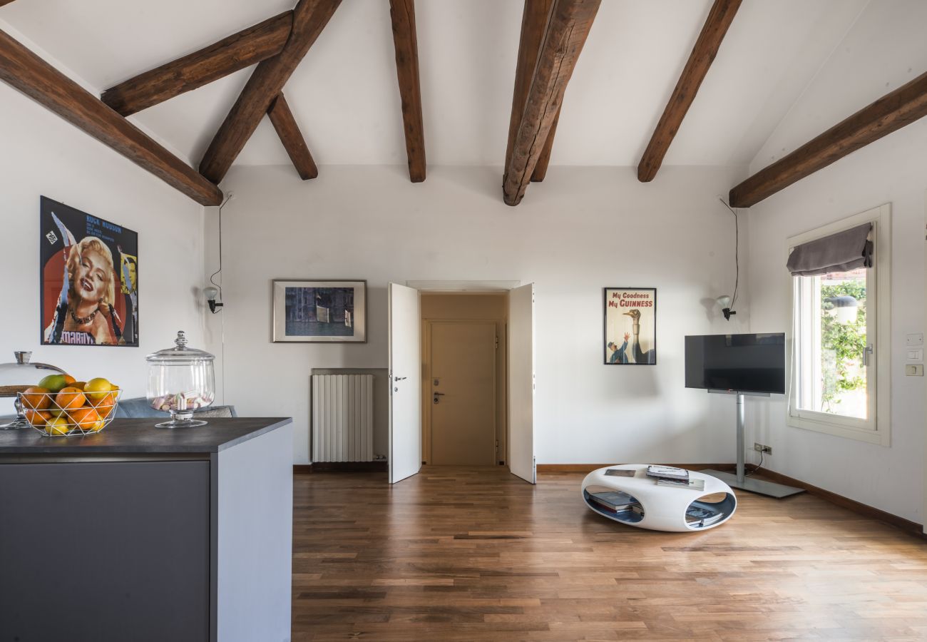 Apartment in Venice - Attic Boutique San Marco