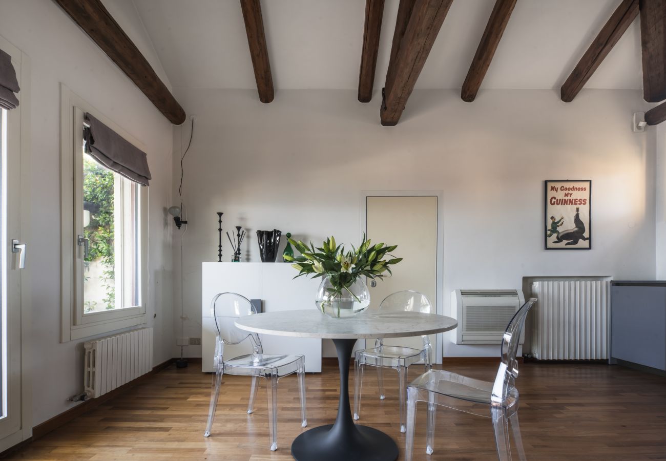 Apartment in Venice - Attic Boutique San Marco