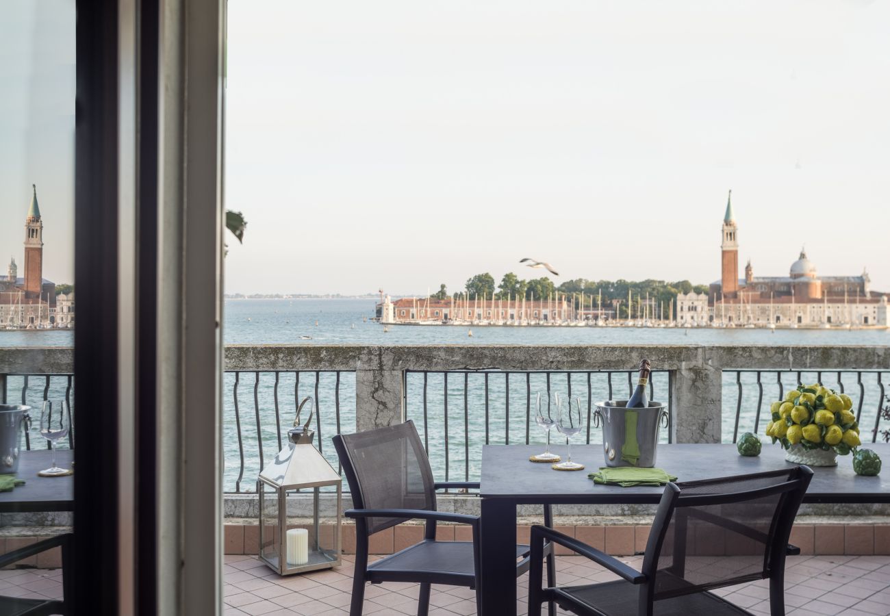 Apartment in Venice - Attic Boutique San Marco