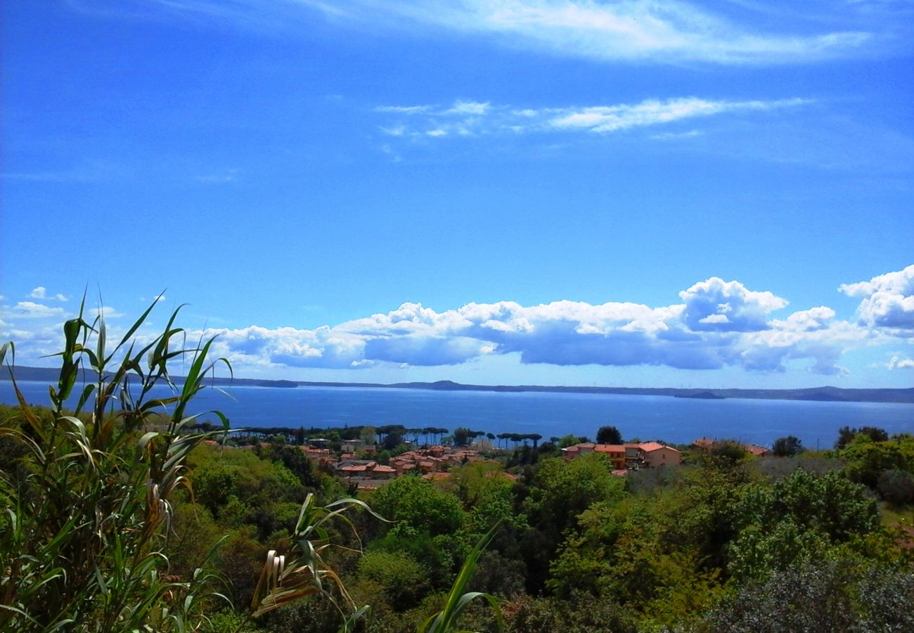 enjoy your holiday in Central Italy at Lake Bolsena