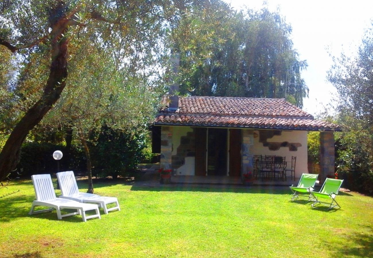 House in Bolsena - Casetta sul Lago- Directly on the Lake