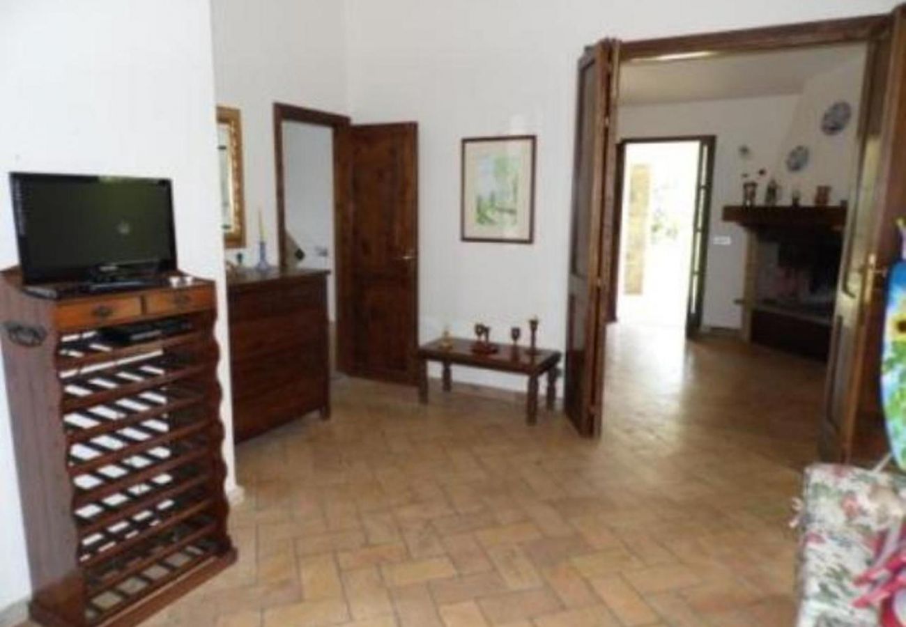 House in Bolsena - Casetta sul Lago- Directly on the Lake