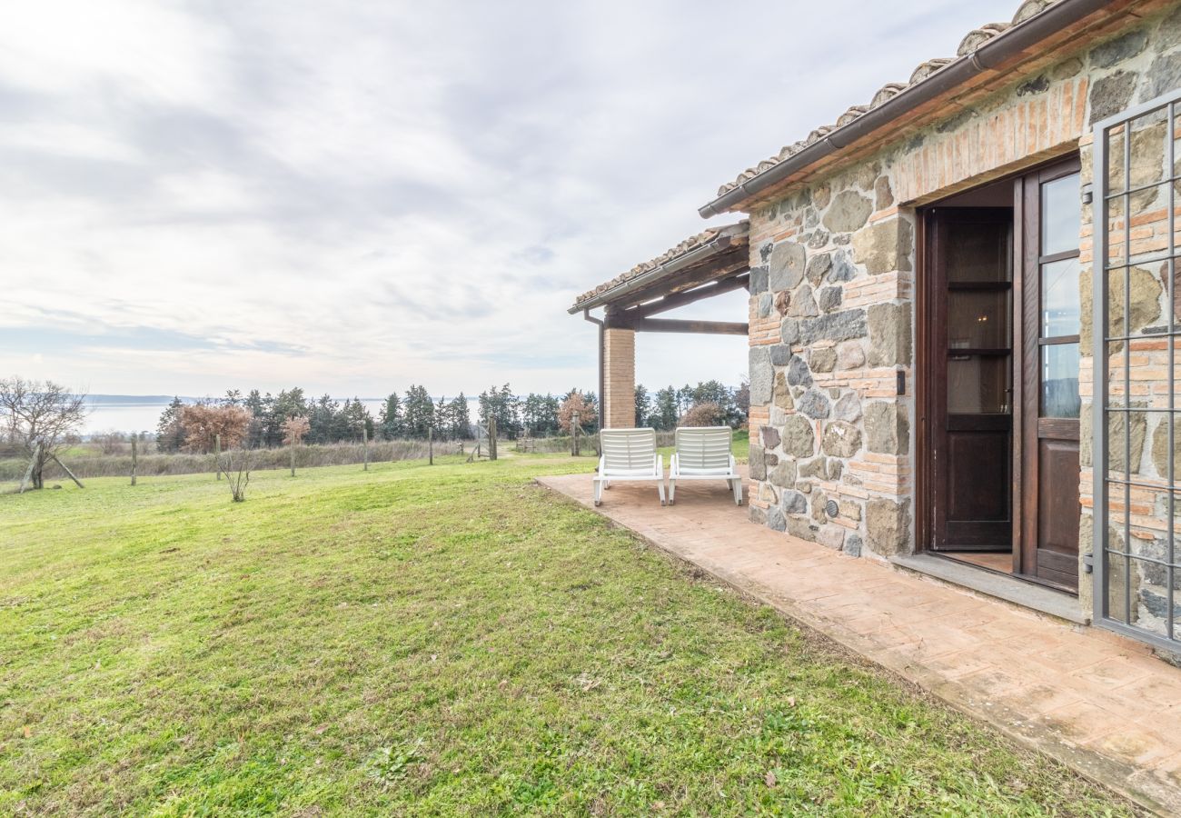 House in Bolsena - Poderaccio - Segreto della Quercia